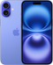 Apple iPhone 16 Plus - Ultramarijn - 128 GB - Fysieke simkaart + eSIM