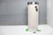 Brabantia Touch Bin - Prullenbak - 30 liter - Soft Beige/Matt Steel FPP deksel