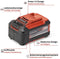 Einhell 4511437 - Power X-Change Accu 18 V/5.2 Ah Plus - Draadloos en stootvast