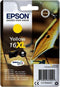 Epson 16XL - Inktcartridge - Origineel - 450 pgs - Geel