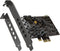 Creative Sound Blaster Audigy Fx V2 - Geluidskaart - 5.1 Surround - PCIe x1