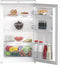 BEKO TS190040N - Vrijstaande koelkast - 86 liter - Wit