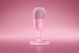 Razer Seiren V3 Mini - Tafelmicrofoon - Tap-to-Mute Sensor Supercardioïde