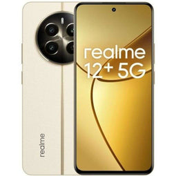 Realme 12 Plus - Smartphone - Octa Core 8 GB RAM 256 GB Beige 6,67" (6941764427006)