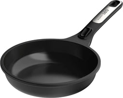 LEO Braadpan antikleef Phantom - Ø 20cm - Zwart - PFAS-vrij