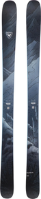 Rossignol Blackops 98 - Freeride ski's - Inclusief Look Pivot 15 GW B95 bindingen - Zwart 182 cm