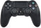Gembird JPD-PS4BT-02 - Draadloze gamecontroller - PS4 en PC - Zwart
