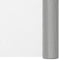 vidaXL - Gaas - 80x2000 - cm - roestvrij - staal - zilverkleurig