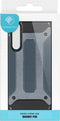 iMoshion Hoesje Geschikt voor Huawei P30 Hoesje - iMoshion Rugged Xtreme Backcover - Donkerblauw