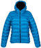 Alvivo Outdoorjas Aberdeen Dames Nylon Blauw/zwart Maat Xs