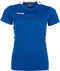 hummel Valencia - Sportshirt Dames - ClimaTec technologie - Royal/White