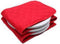 Hotidea Stoffen bordenwarmer rood