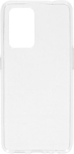 iMoshion Hoesje Geschikt voor Oppo A94 (5G) Hoesje Siliconen - iMoshion Softcase Backcover smartphone - Transparant