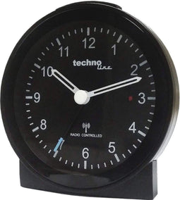 Radio gestuurde wekker - Analoog - Technoline WT 768