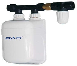 Dafi POZ03135 - Doorstroomboiler - 7300 W 6 bar - Wit