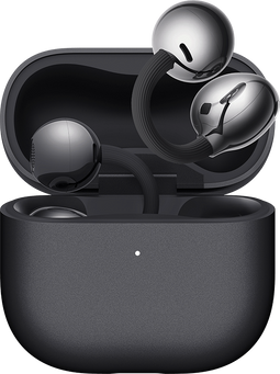 Huawei FreeClip 2 - Oordopjes - Draadloos Bluetooth 6.0 - Zwart