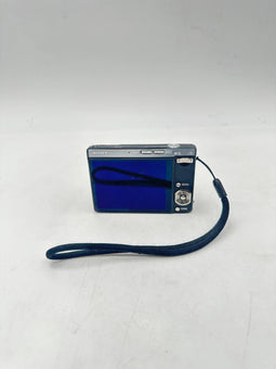 Sony Cyber-Shot DSC-T100 - Digitale Camera - 8.1 MP 5x Zoom - Zwart