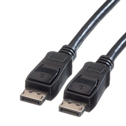 Value 11.99.5629 - DisplayPort kabel - 150cm - 3840x2160 @60Hz - Zwart