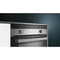 Siemens HB113FBS1 - Multifunctionele oven iQ100 - 5 verwarmingssystemen 66 liter - Roestvrijstaal