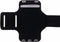 Zwart Sportarmband Iphone 8 Plus / 7 Plus - Zwart / Black