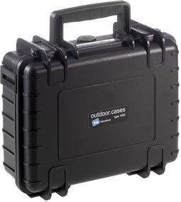 Bowers & Wilkins Type 1000 - Hardcase koffer - 215mm x 272mm x 106mm - Zwart
