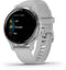 Garmin Venu 2S - GPS Smartwatch - Gezondheidsmonitoring en muziek - Zilver