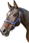 Kerbl Mustang - Halster - Verstelbare neus- en hoofdriem - Blauw/Zwart