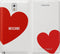 Samsung Galaxy Note 3 - Flip Wallet - Moschino Design - Wit