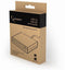 Gembird FDI2-ALLIN1-02-B - Geheugenkaartlezer - Interne multi-card reader/writer - Zwart