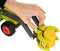 Goki Houten Tractor met Hooiwagen