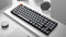 Keychron K13 Max - Mechanisch Toetsenbord - RGB Backlight Hot-Swappable Gateron Red Qwerty US
