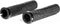 Herrmans Handvatten Shark lock 130mm zwart