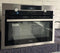 AEG KMS361000M - CombiQuick Hetelucht Oven en Magnetron - 43L - Zwart
