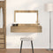 vidaXL - Wandtapijt - Eettafel - Artisan - Eik - 100x40x70 - cm