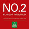 Triumph Tree Forest Frosted - Kunstkerstboom - 215 cm - Groen