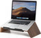 Oakywood Laptop Stand - Massief Walnoot - Echt Houten Laptop MacBook Standaard 15/16