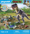 PLAYMOBIL Dinos T-Rex sporenonderzoek - 71524