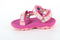 Teva K Hurricane XLT 2 - Wandelsandalen - Zachte hielbandjes - Roze - Maat 26