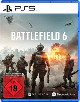 Electronic Arts Battlefield 6 - PS5 - DE