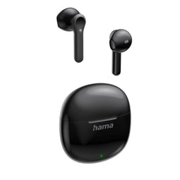 Hama 00221773 - Draadloze Hoofdtelefoon - TWS - In-ear - Zwart