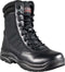 Safety Jogger Tactic - Tactische Laarzen - Nappa Leer + Nylon - Zwart