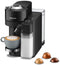 DeLonghi ENV300.B - Koffiemachine - Cappuccino en Espresso - 1,8L waterreservoir - 1.450W vermogen