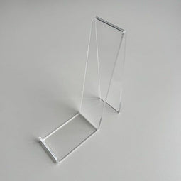 Klika - Acryl-standaard lederwaren h 18cm d 8.5c - 30 stuks