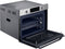 SAMSUNG NQ50J3530BS - Combimagnetron - 50 liter - Roestvrijstaal