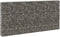 vidaXL - Schanskorfmuur - met - deksels - 900x30x100 - cm - gegalvaniseerd - staal