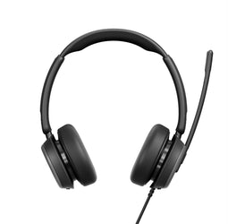 EPOS IMPACT 860 ANC - Dubbeloors koptelefoon - Active Noise Cancellation en superbreedbandaudio - Zwart
