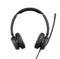 EPOS IMPACT 860 ANC - Dubbeloors koptelefoon - Active Noise Cancellation en superbreedbandaudio - Zwart