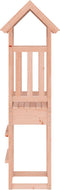 vidaXL Speeltoren 52,5x46,5x206,5 cm massief douglashout