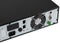 Green Cell UPS RTII 1000VA - UPS - 900W 6 AC-uitgangen - Zwart