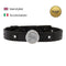 Talent Jewels TJA-3-19-03-2-235 - Armband Uniseks - Zwart